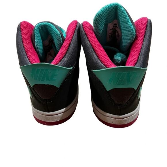 Nike Toddler Girls Court Invader Basketball Shoes Sneakers Size 9C New - Picture 4 of 12